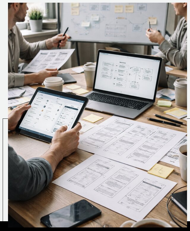 Разработка необанка под ключ и интеграция в Кинели