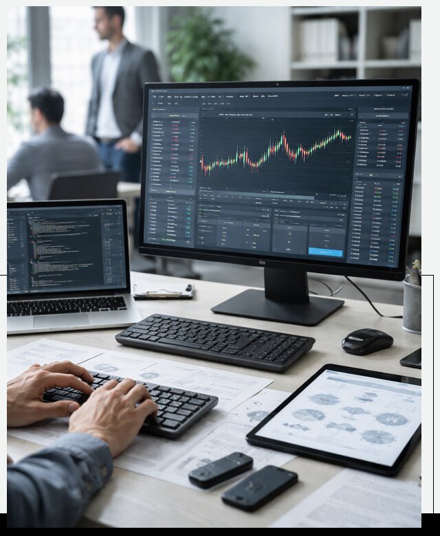 Разработка криптобирж и ЦФА в Кинели от 509400 р. | АвикейКнл