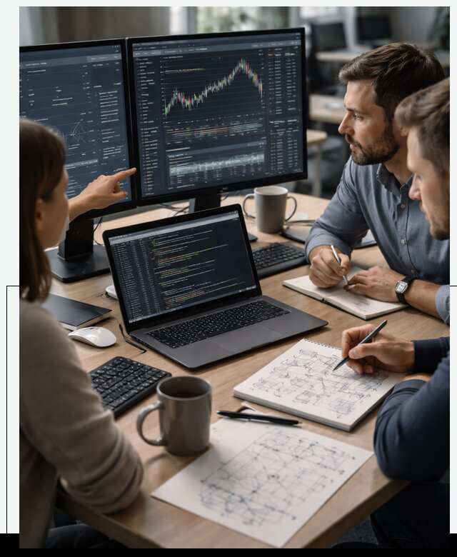 Разработка криптобирж и систем обращения ЦФА в Кинели под ключ