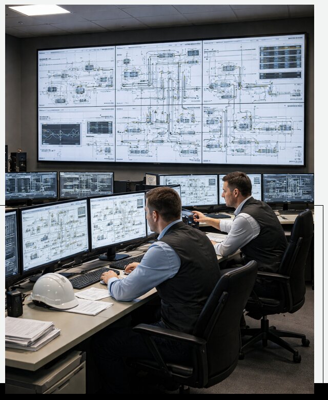 АСУ ТП и SCADA для нефтегаза в Кинели от 8150 р. | АвикейКнл