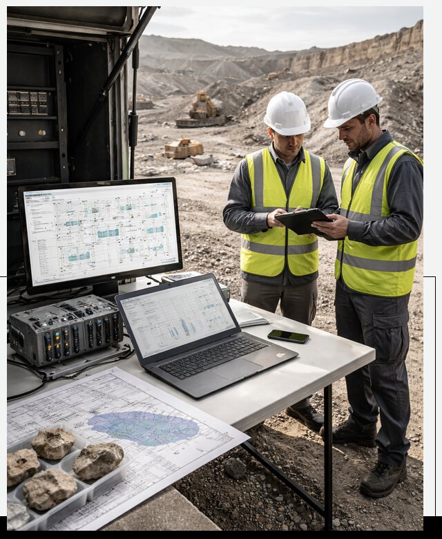 Системы для горной добычи в Кинели от 25470 р. | АвикейКнл