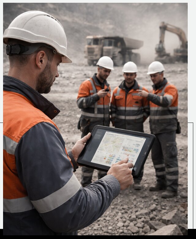 Контроль персонала горнодобыча в Кинели от 12226 р. | АвикейКнл