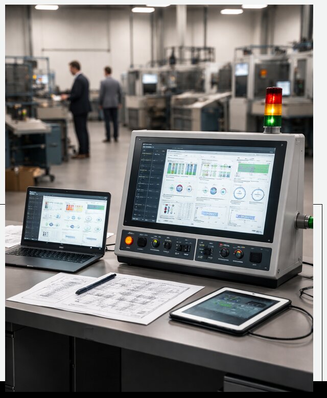 Внедрение MES систем в Кинели от 1018800 р. интеграция с ERP АвикейКнл