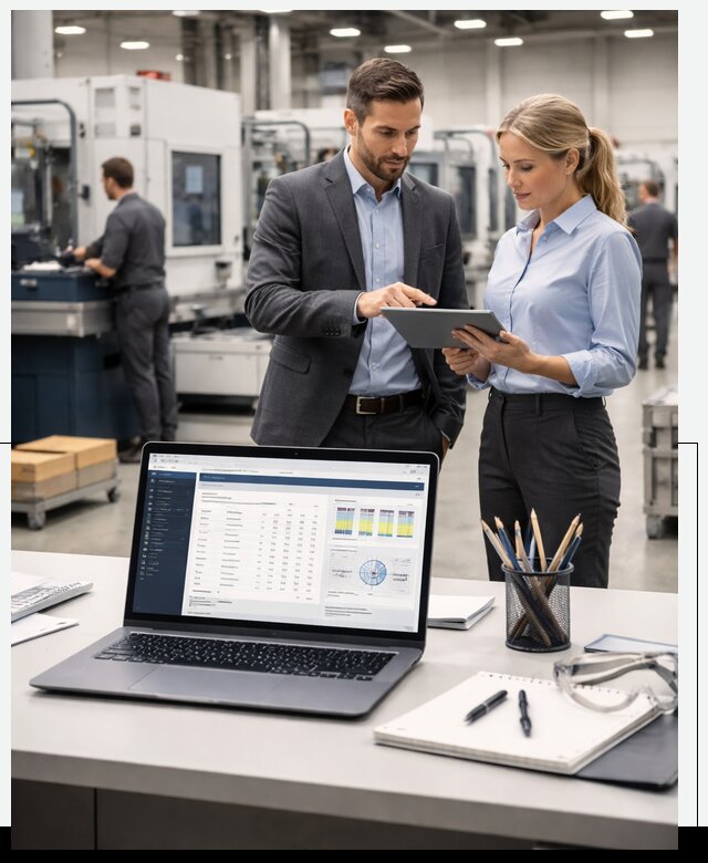 ERP для производственного предприятия в Кинели от 8150 р. АвикейКнл