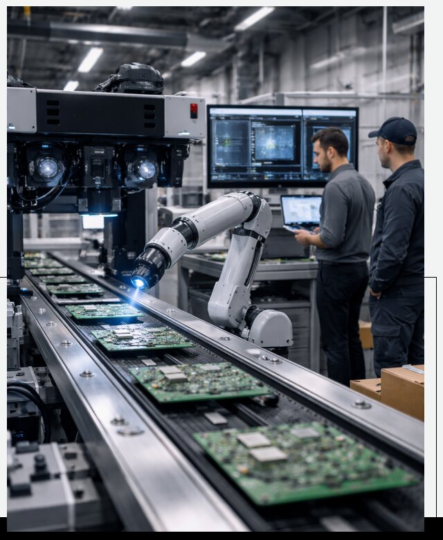 Автоматизация контроля качества в Кинели от 12226 р. АвикейКнл