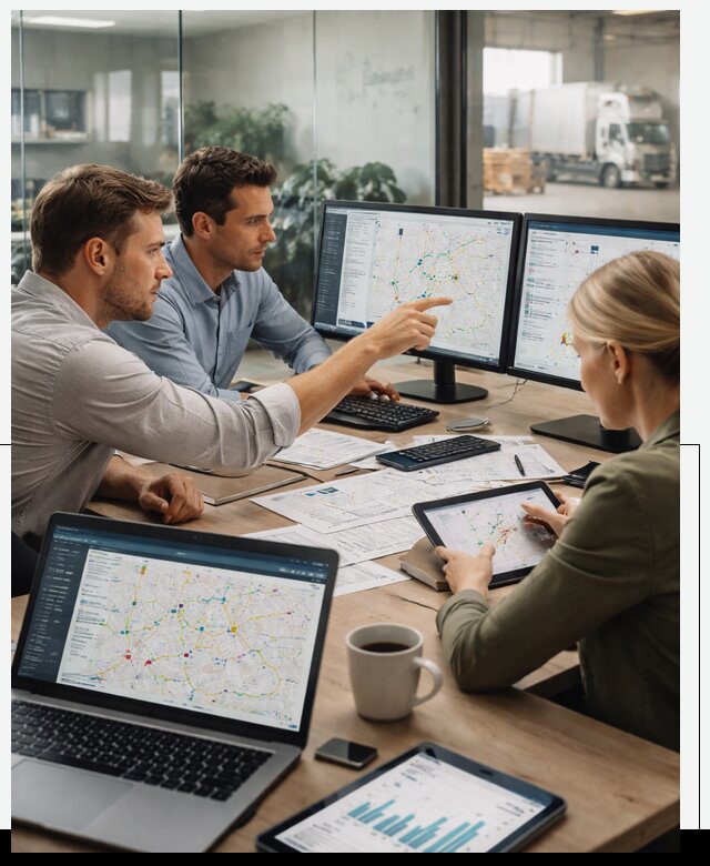 TMS система управления перевозками в Кинели, от 15282 р. АвикейКнл