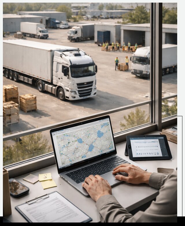 Трекинг грузов и Fleet Management в Кинели от 9169 р., АвикейКнл