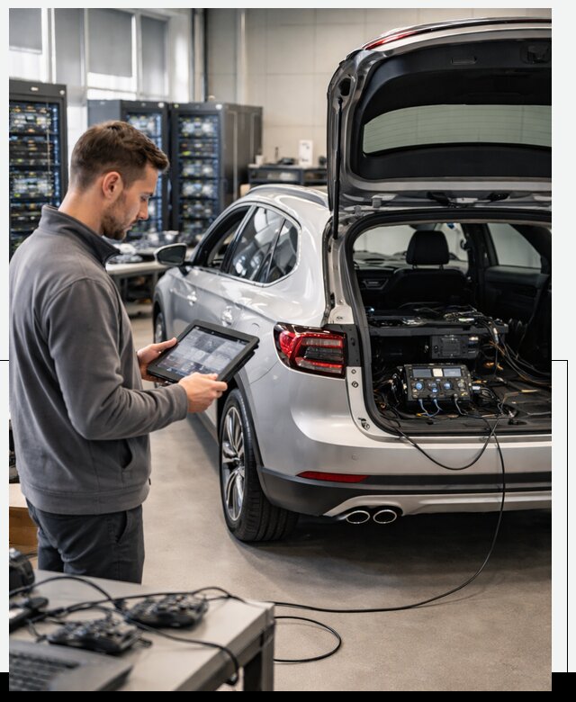 Connected Car и автопром в Кинели разработка от 7132 р. АвикейКнл