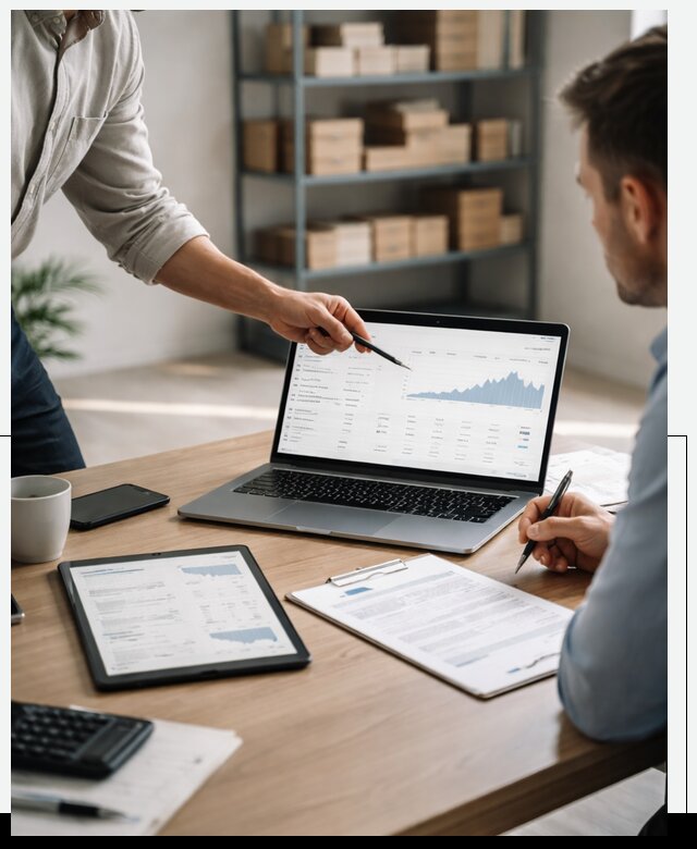 Автоматизация торговых сетей ERP в Кинели от 12226 р. | АвикейКнл