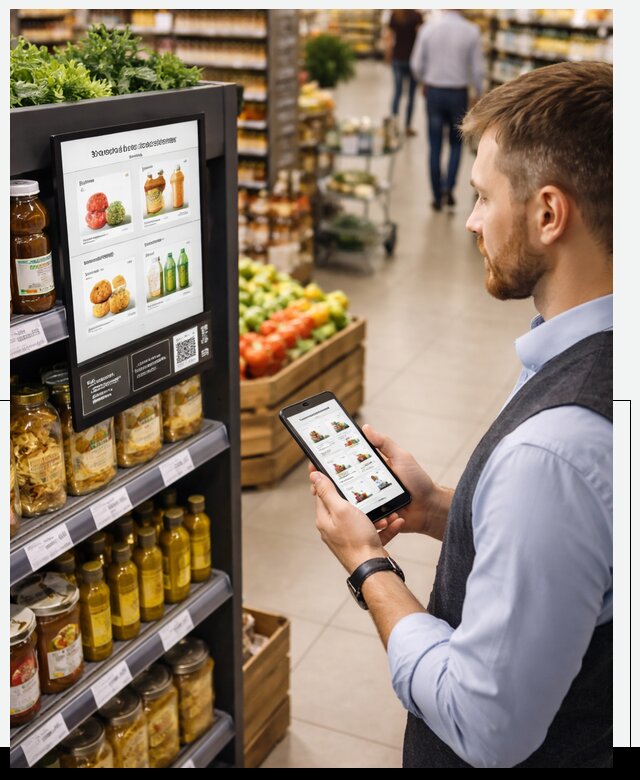 Персонализация предложений торговой сети в Кинели от 8660 р.| АвикейКнл