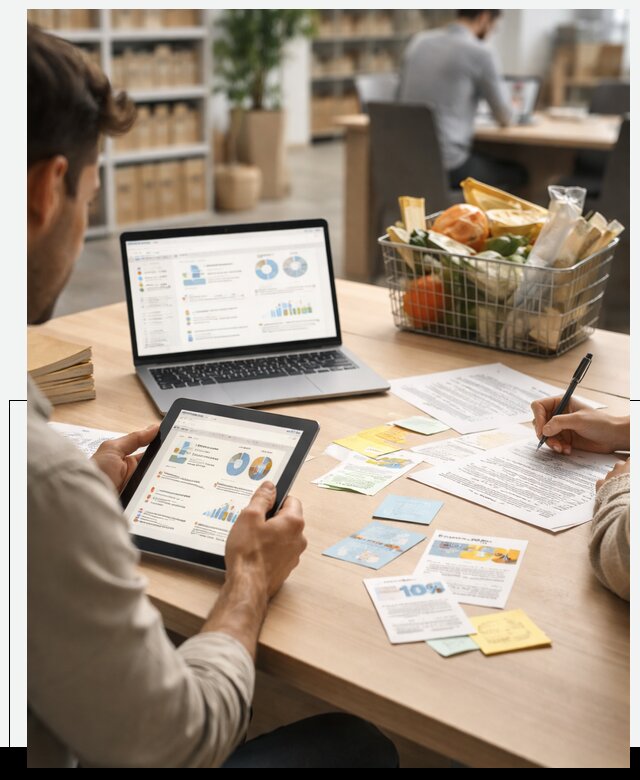 Персонализация предложений для торговой сети в Кинели