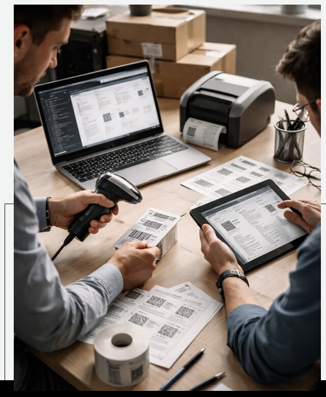 Интеграция маркировки Честный Знак и автоматизация в Кинели