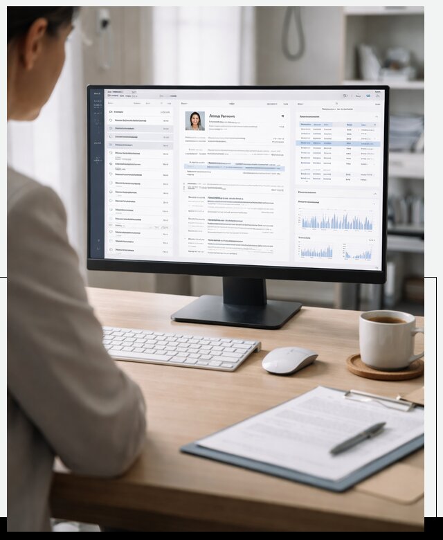 Разработка МИС для клиник в Кинели от 8660 р. | АвикейКнл