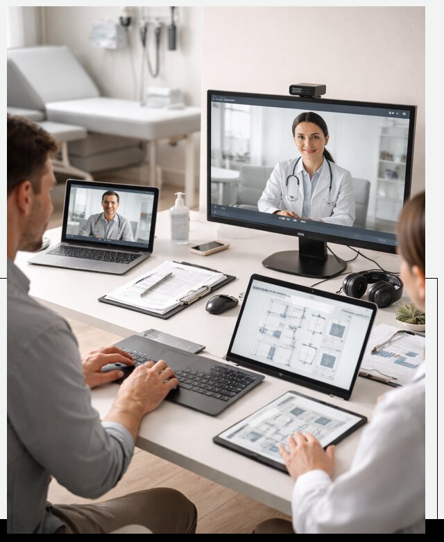Телемедицина и видеоконсультации в Кинели от 8660 р. | АвикейКнл