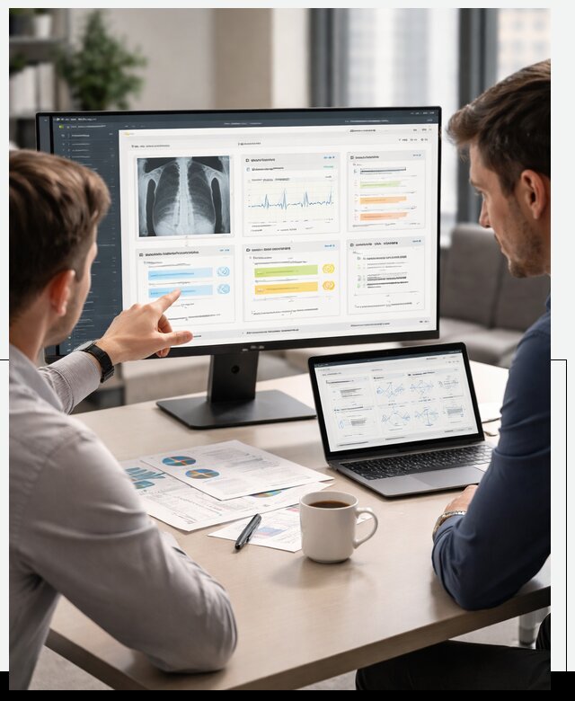 AI диагностика и CDSS в Кинели от 25470 р. - АвикейКнл