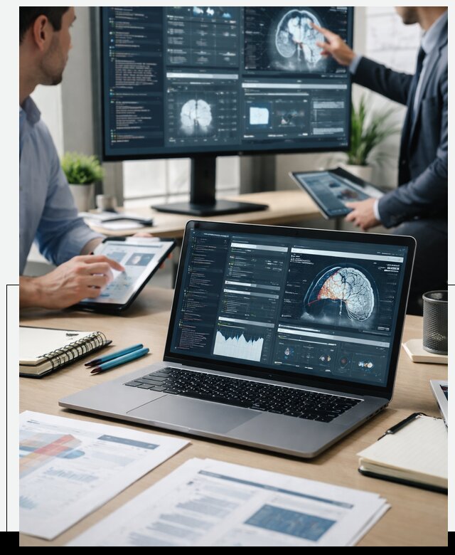 AI диагностика и CDSS для медицинских учреждений в Кинели