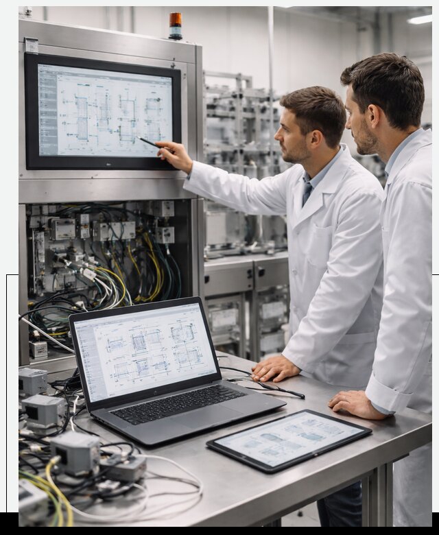 Автоматизация фармацевтического производства и управления в Кинели