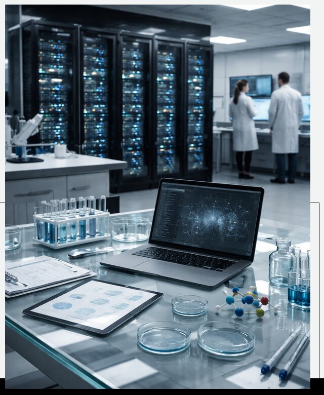 HPC вычисления биотехнологии в Кинели от 12226 р. | АвикейКнл