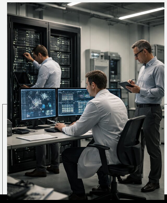 HPC вычисления и моделирование для биотехнологий в Кинели