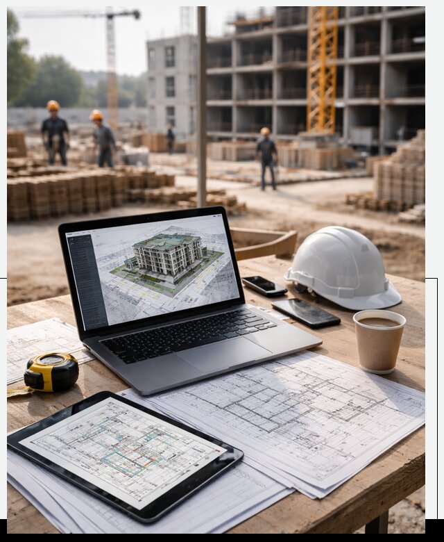 BIM и управление строительством в Кинели от 12226 р., АвикейКнл