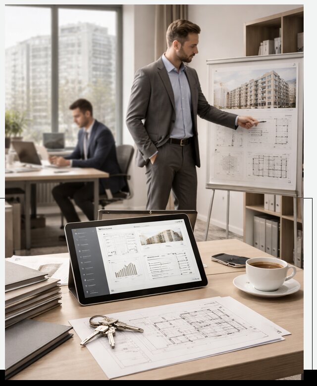 Управление недвижимостью в Кинели от 9679 р., АвикейКнл