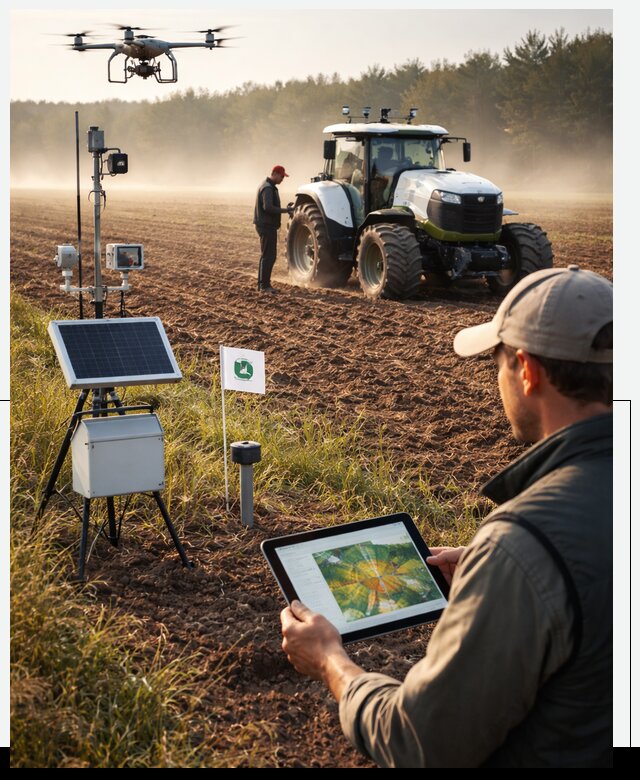 Precision Agriculture и АПК в Кинели от 8150 р., АвикейКнл