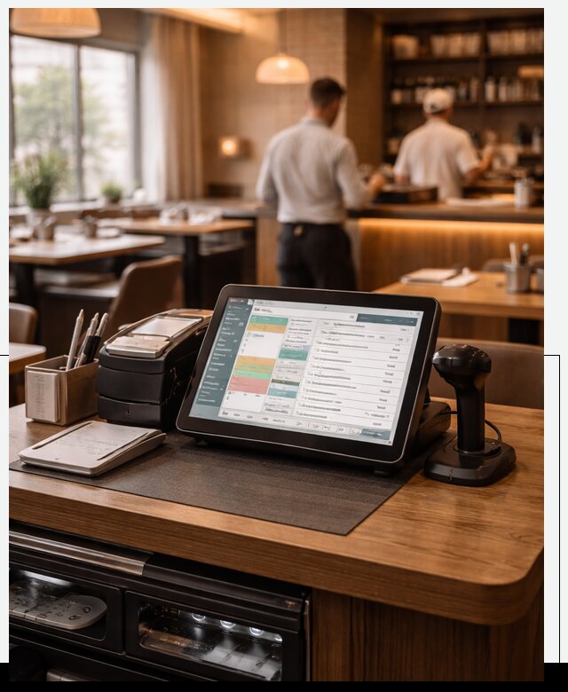 Автоматизация ресторанов и HoReCa в Кинели от 15282 р. | АвикейКнл