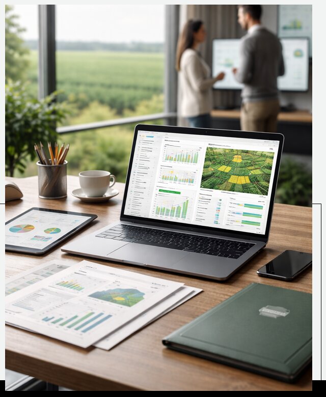 ERP для агрохолдинга в Кинели под ключ от 18338 р. | АвикейКнл