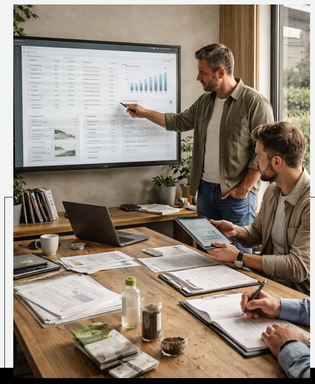 Внедрение ERP для агрохолдинга и автоматизация в Кинели