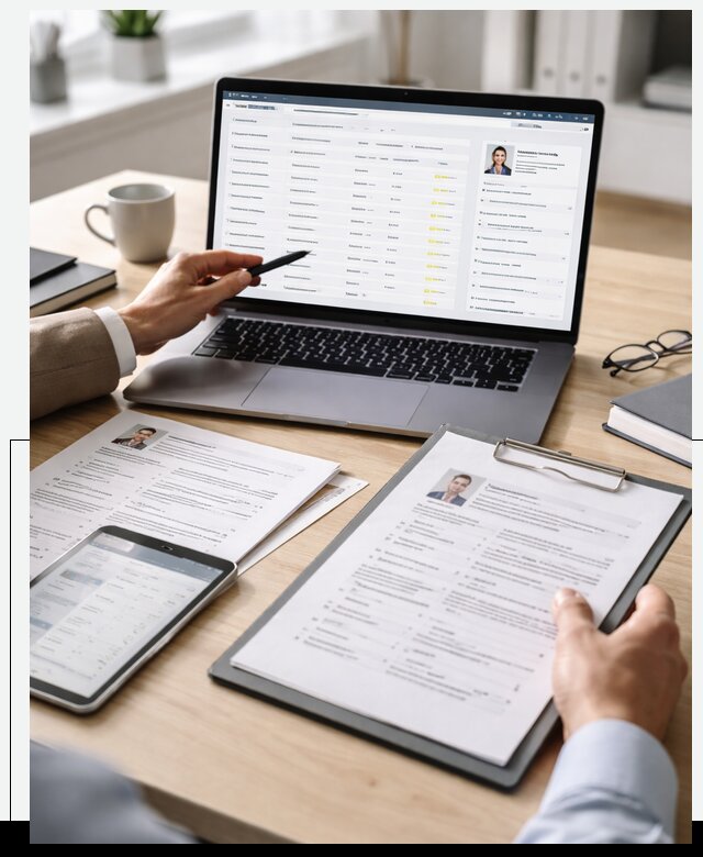 Разработка и внедрение HR-систем (HCM, ATS) в Кинели