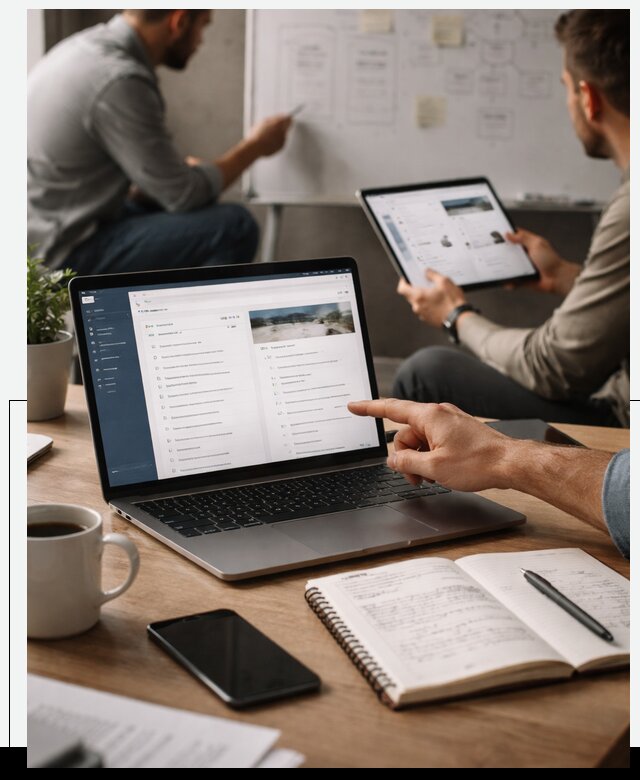 Разработка LMS платформы для корпоративного обучения в Кинели