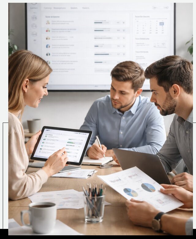 Внедрение и поддержка системы управления обучением в Кинели