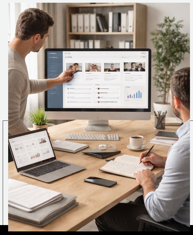 Разработка системы дистанционного обучения в Кинели под ключ