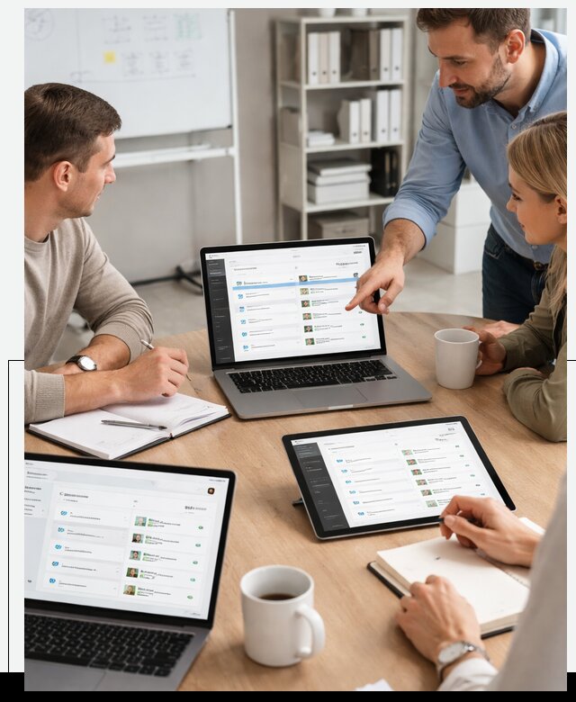 Разработка корпоративной обучающей платформы для компаний в Кинели