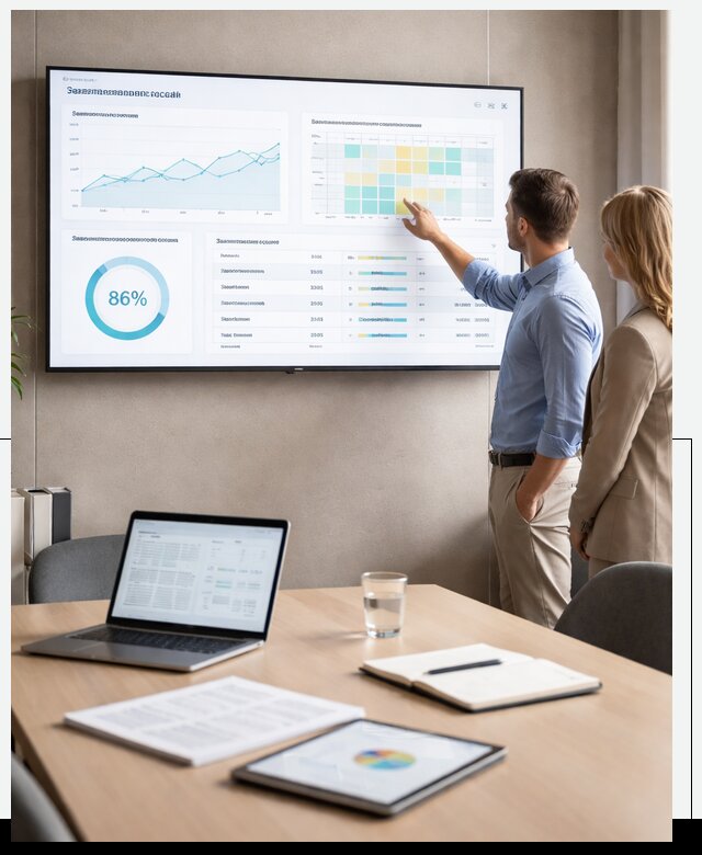 АвикейКнл - Аналитика успеваемости обучения в Кинели от 7641 р.