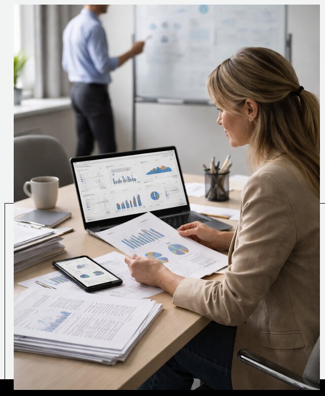 Аналитика успеваемости обучения и отчётность в Кинели