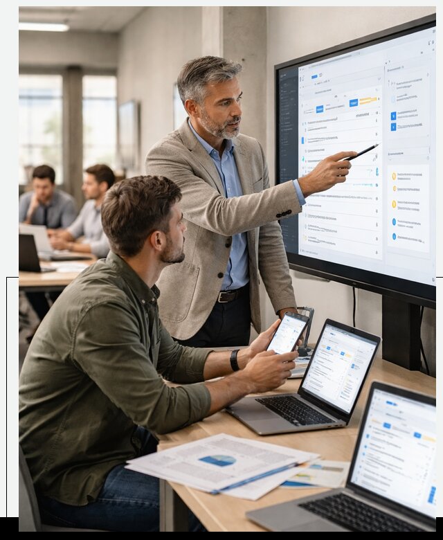Внедрение LMS для университета и дистанционного обучения в Кинели