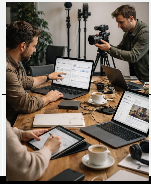 Разработка платформы для онлайн школ и курсов в Кинели