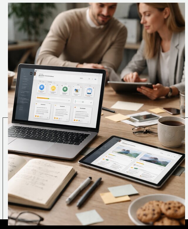 Платформа геймификации обучения и корпоративного развития в Кинели