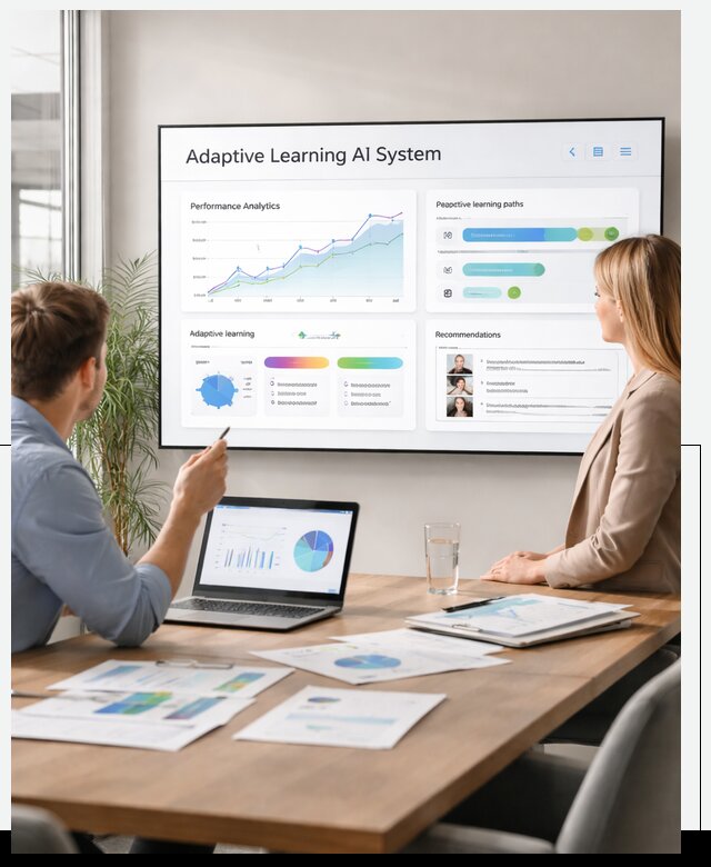 Адаптивное обучение ai система в Кинели от 12226 р. | АвикейКнл