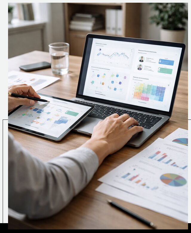 Разработка адаптивной AI системы обучения в Кинели под бизнес