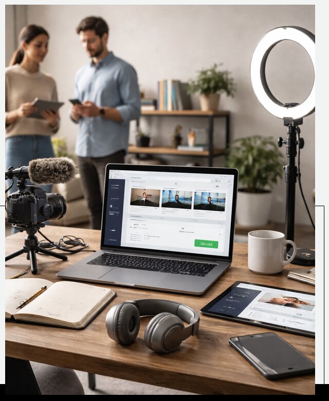 Видеохостинг для онлайнобучения в Кинели от 12226 р. - АвикейКнл