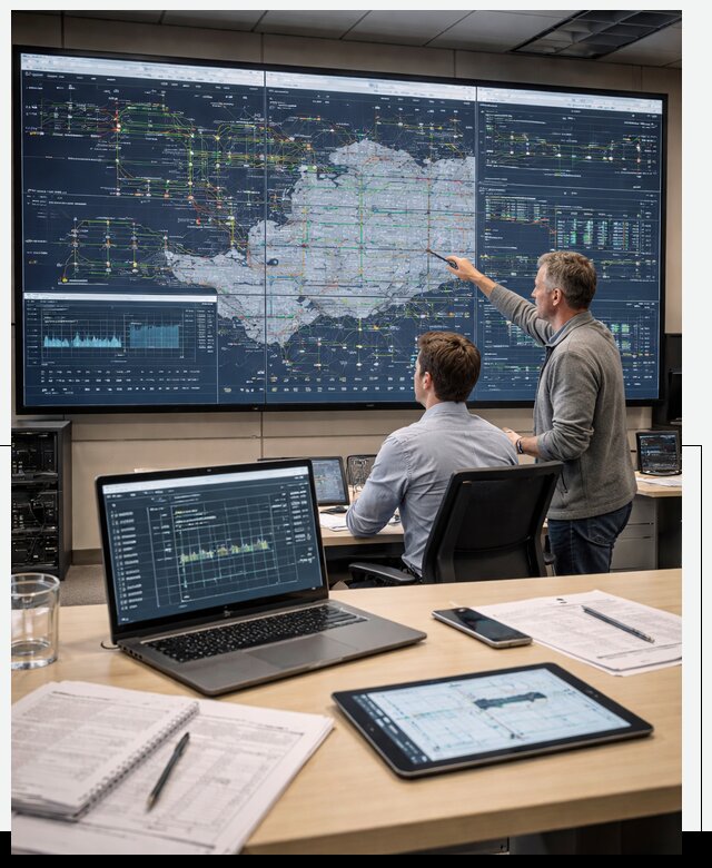 Диспетчеризация энергосетей система в Кинели от 15282 р | АвикейКнл