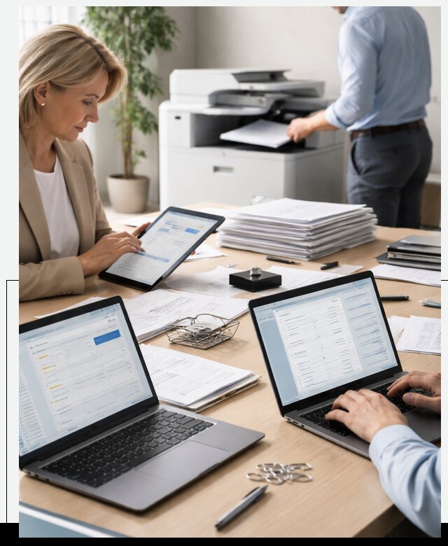 Внедрение МЭДО межведомственного документооборота в Кинели