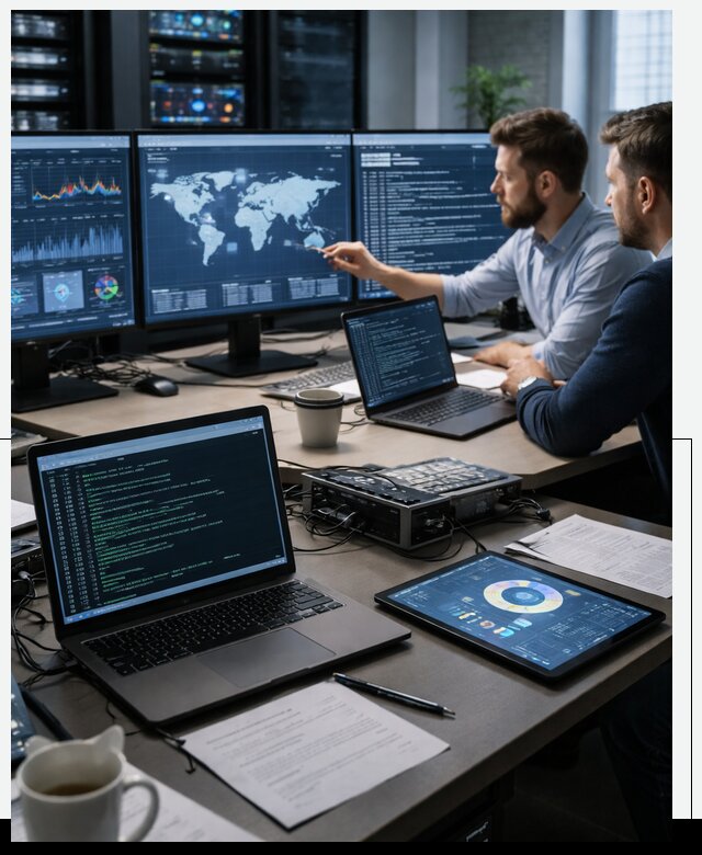 Внедрение SIEM и SOC в Кинели от 8660 р. | АвикейКнл мониторинг