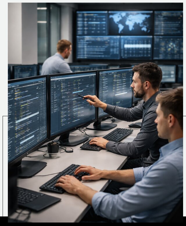 Внедрение SIEM и создание SOC для непрерывной защиты в Кинели