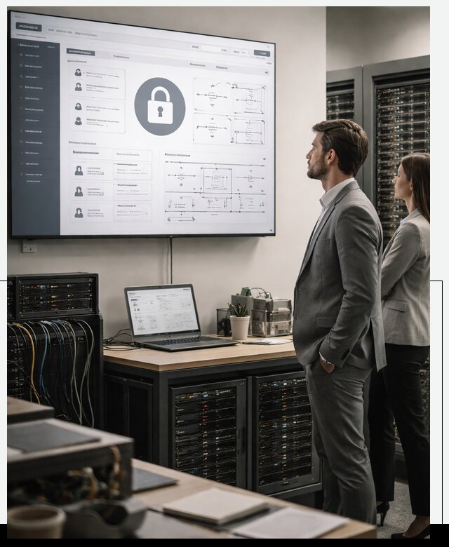 Защита КИИ и IAM в Кинели от 30564 р. | АвикейКнл — MFA, PAM, ZTNA