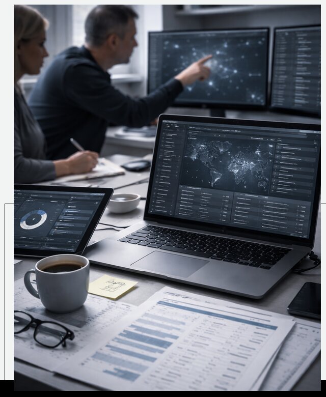 Разработка и внедрение Threat intelligence платформы в Кинели