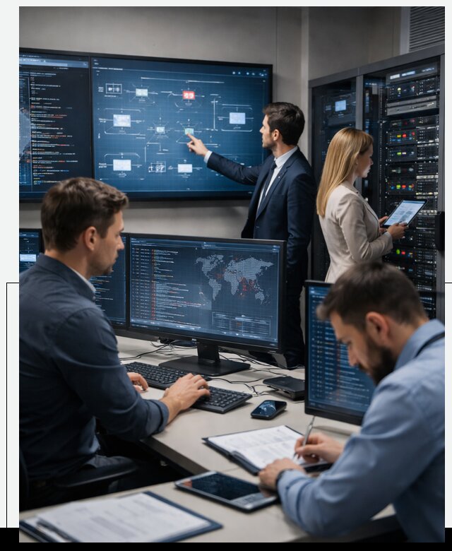 Кибербезопасность государственных систем в Кинели комплексная защита