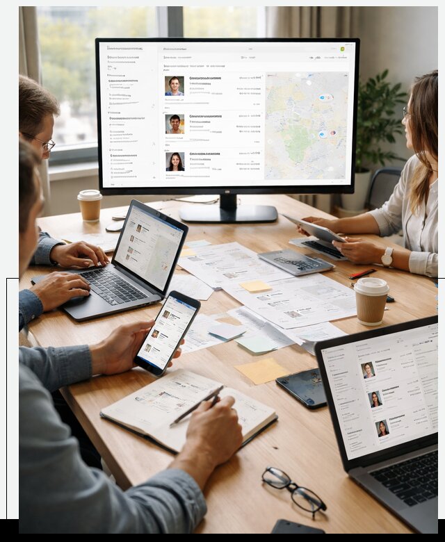 Разработка агрегаторов услуг и маркетплейсов специалистов в Кинели
